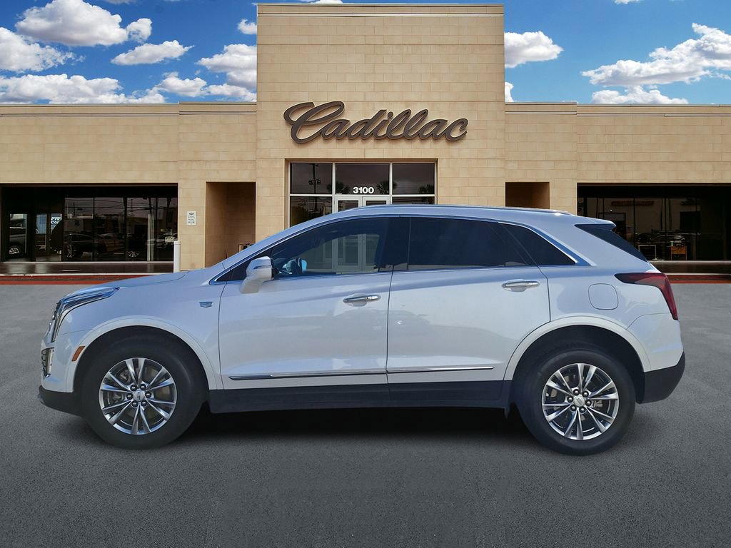 Used 2023 Cadillac XT5 Premium Luxury image 6