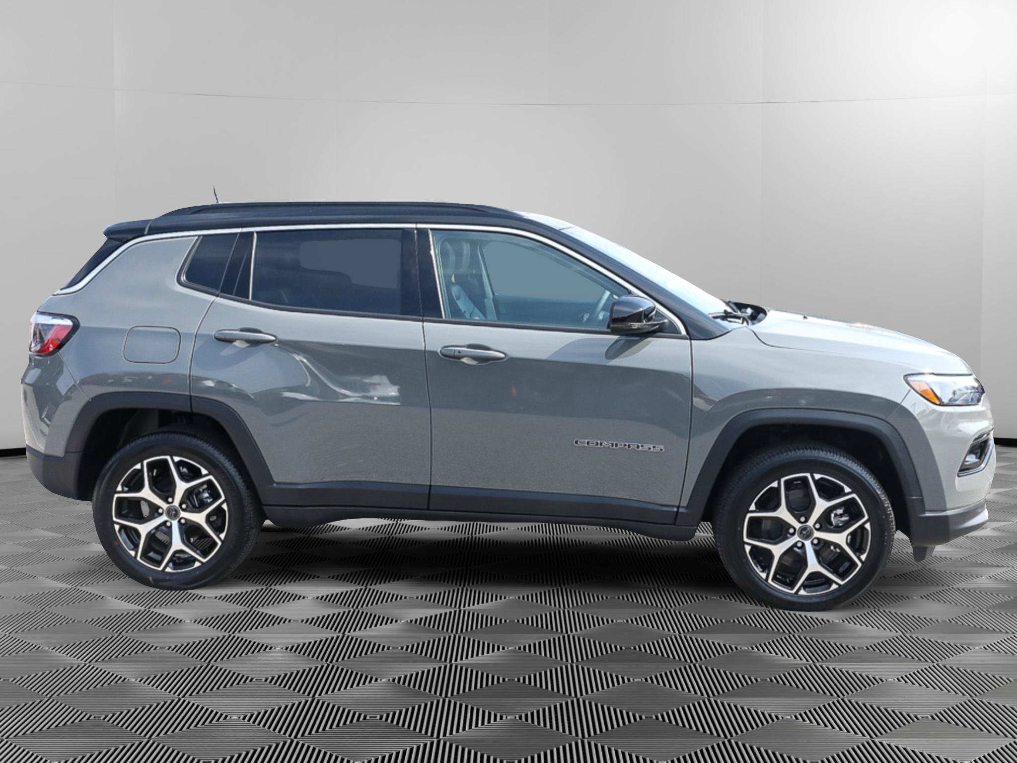 New 2026 Jeep Compass Limited AWD/4WD image 9