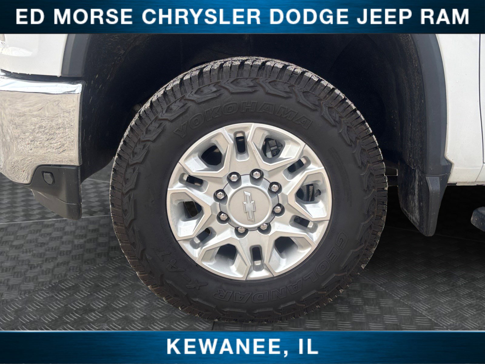 Used 2020 Chevrolet Silverado 2500 LTZ w/ LTZ Convenience Package image 14