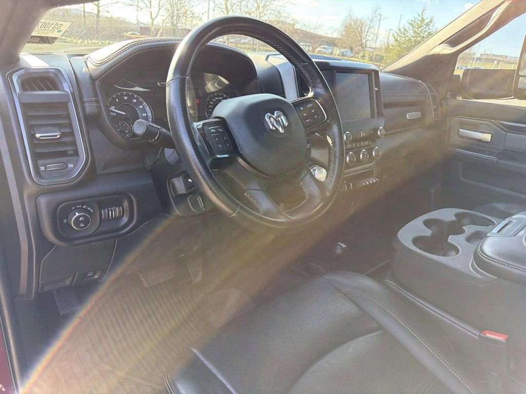 Used 2022 RAM 2500 Power Wagon w/ Level 2 Equipment Group image 24