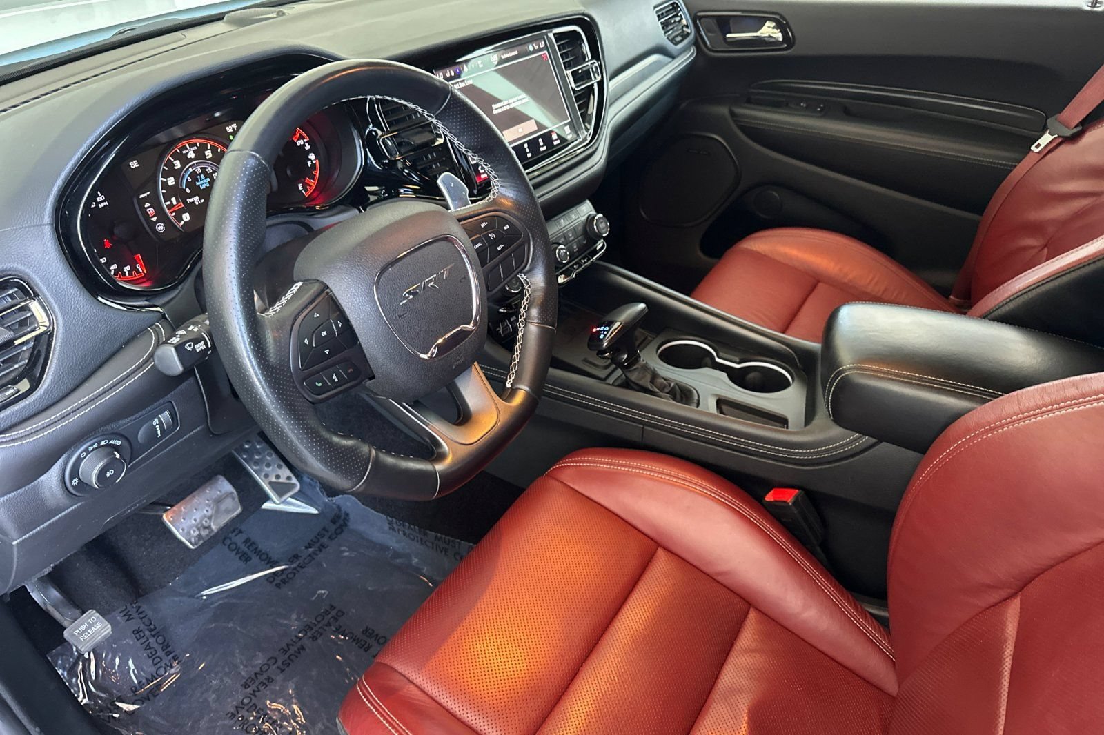 Used 2022 Dodge Durango SRT w/ Black Package AWD/4WD image 13