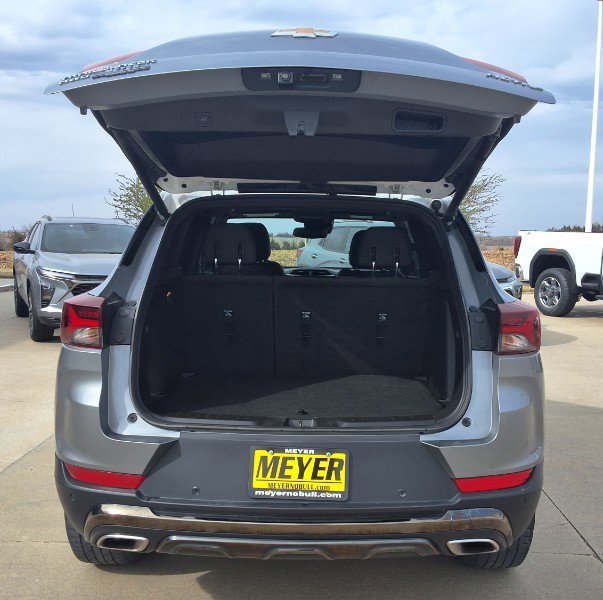 Used 2023 Chevrolet TrailBlazer ACTIV w/ Sun and Liftgate Package AWD/4WD image 9