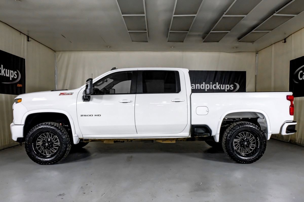 Used 2023 Chevrolet Silverado 2500 LT image 12