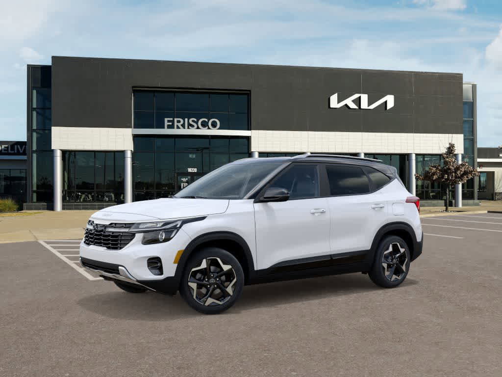 New 2026 Kia Seltos S image 3