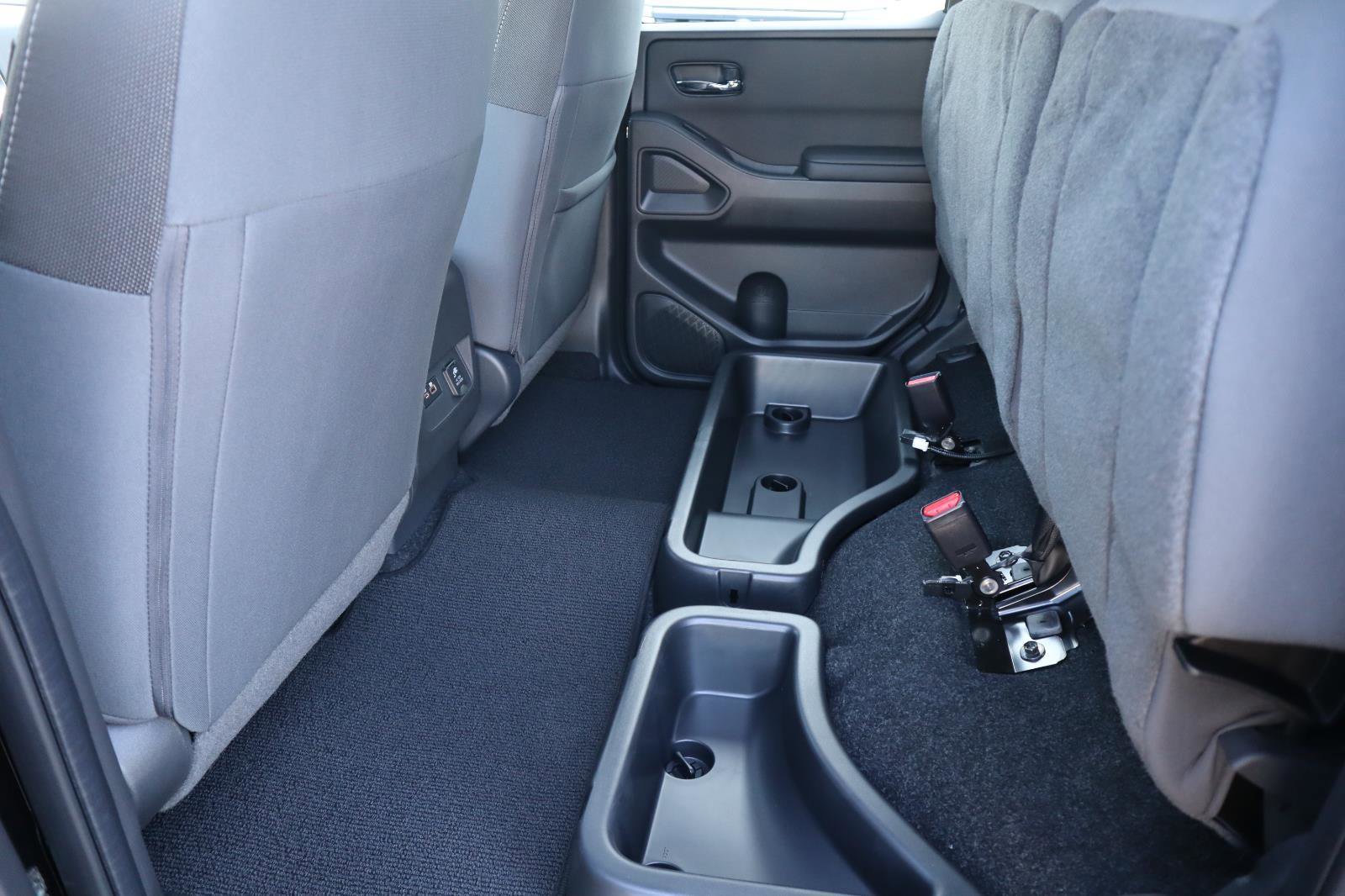 New 2026 Nissan Frontier SV w/ SV Convenience Package RWD image 38