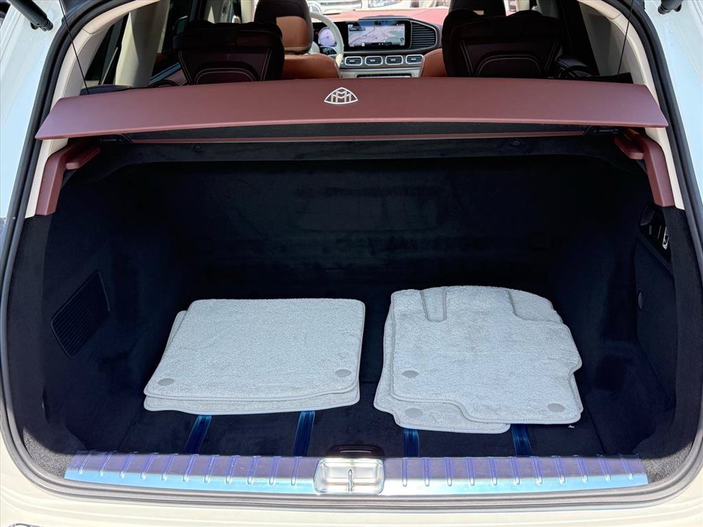 Certified 2024 Mercedes-Benz Maybach GLS 600 4MATIC image 19