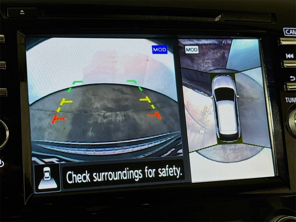 Used 2018 Nissan Murano SL w/ Cargo Package image 12