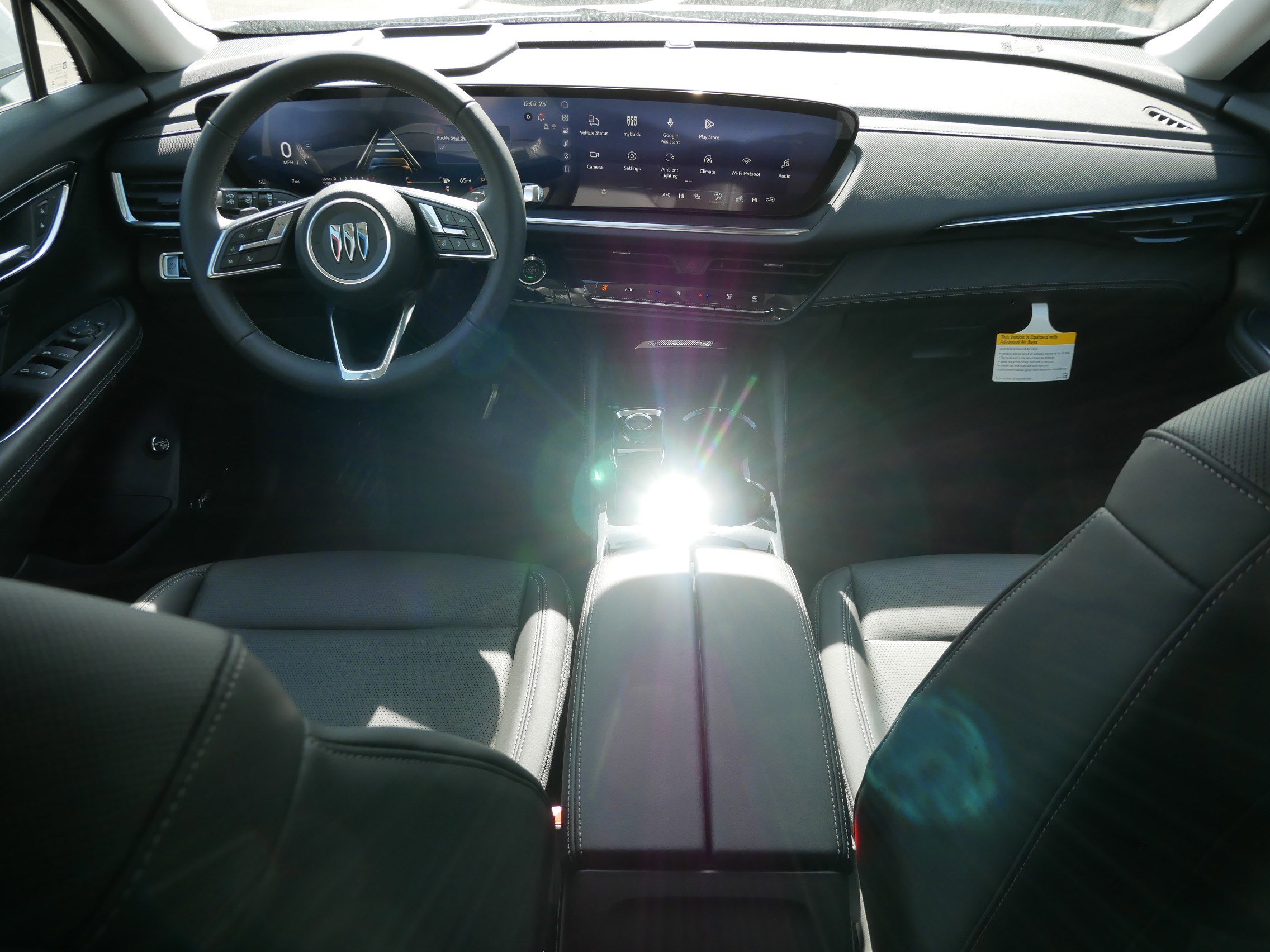New 2026 Buick Envision Preferred AWD/4WD image 6