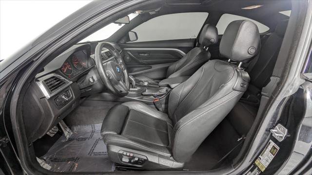 Used 2019 BMW 430i Coupe w/ M Sport Package image 14
