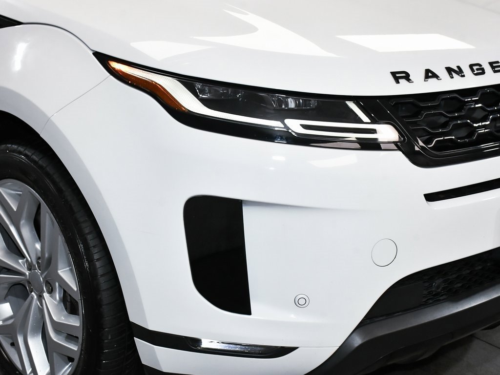 Used 2022 Land Rover Range Rover Evoque SE image 70