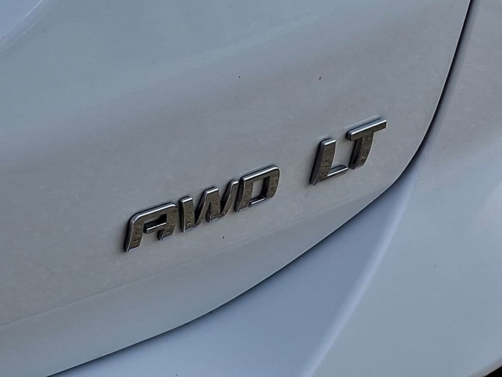 Used 2023 Chevrolet Equinox LT AWD/4WD image 31