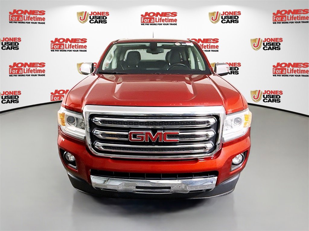 Used 2015 GMC Canyon SLT image 12