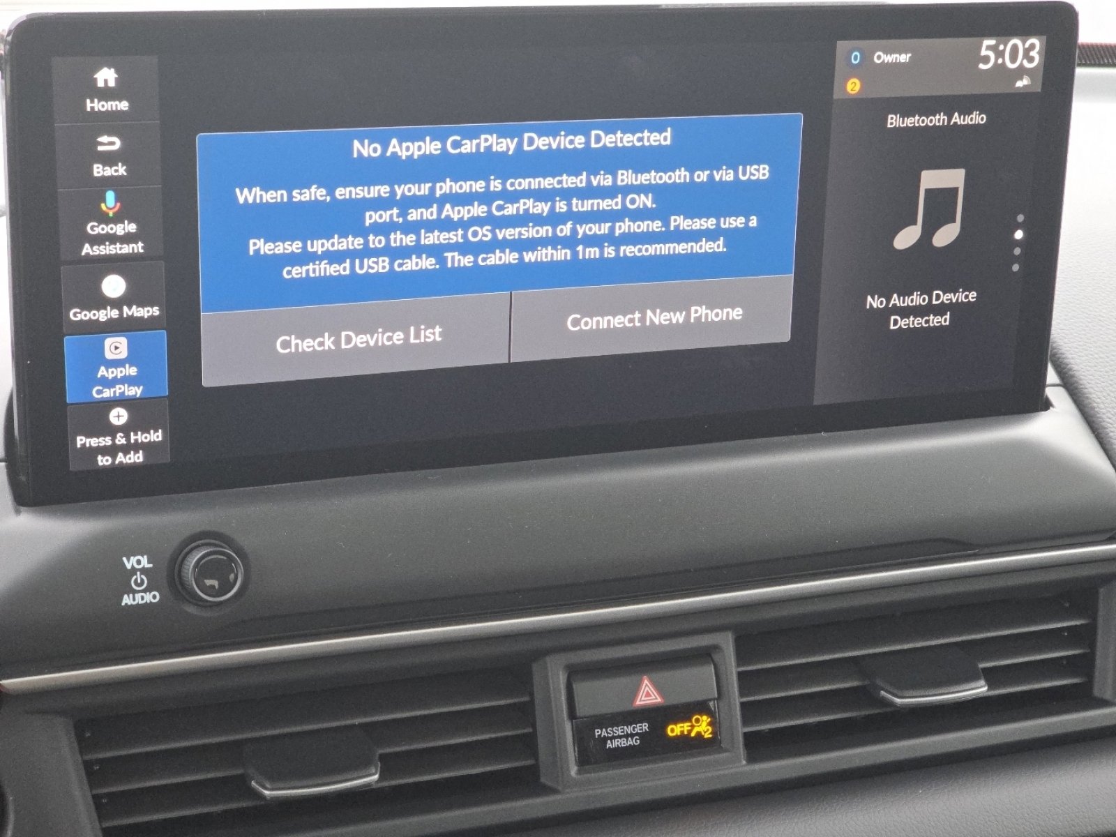 New 2026 Honda Pilot Black Edition image 6