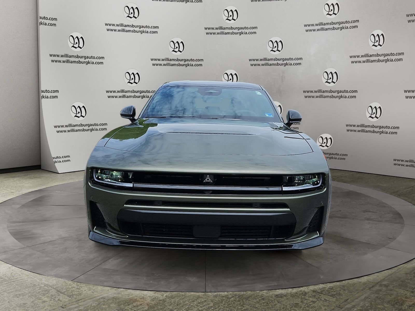 New 2026 Dodge Charger Scat Pack w/ Blacktop Package AWD/4WD image 8