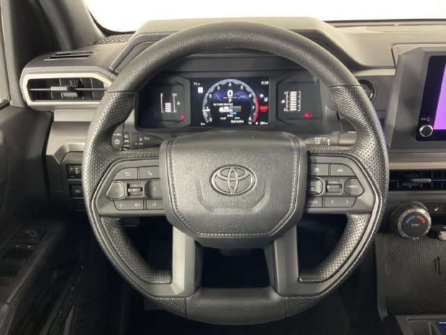New 2026 Toyota Tacoma SR5 AWD/4WD image 11