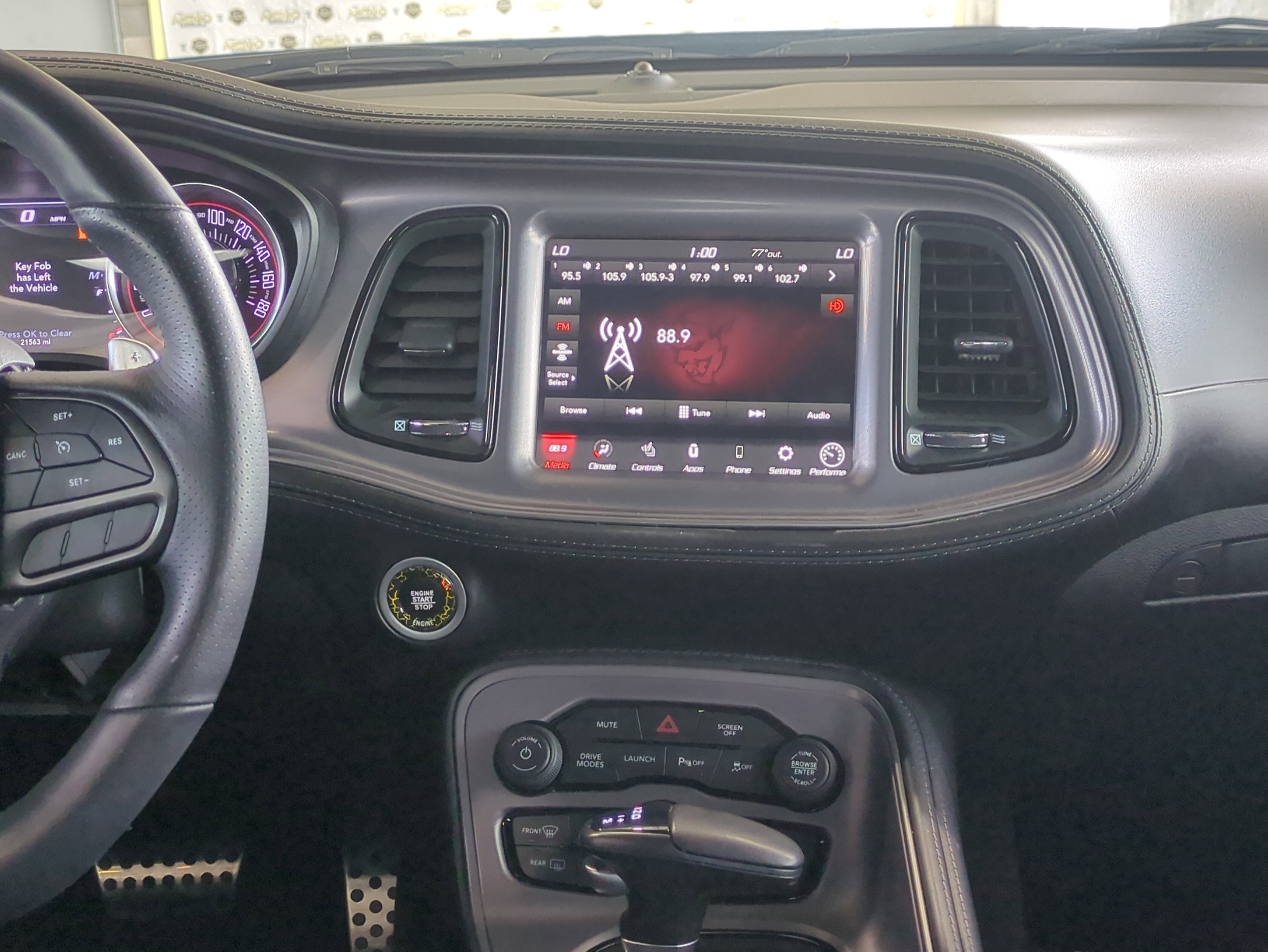 Used 2023 Dodge Challenger R/T Scat Pack image 17