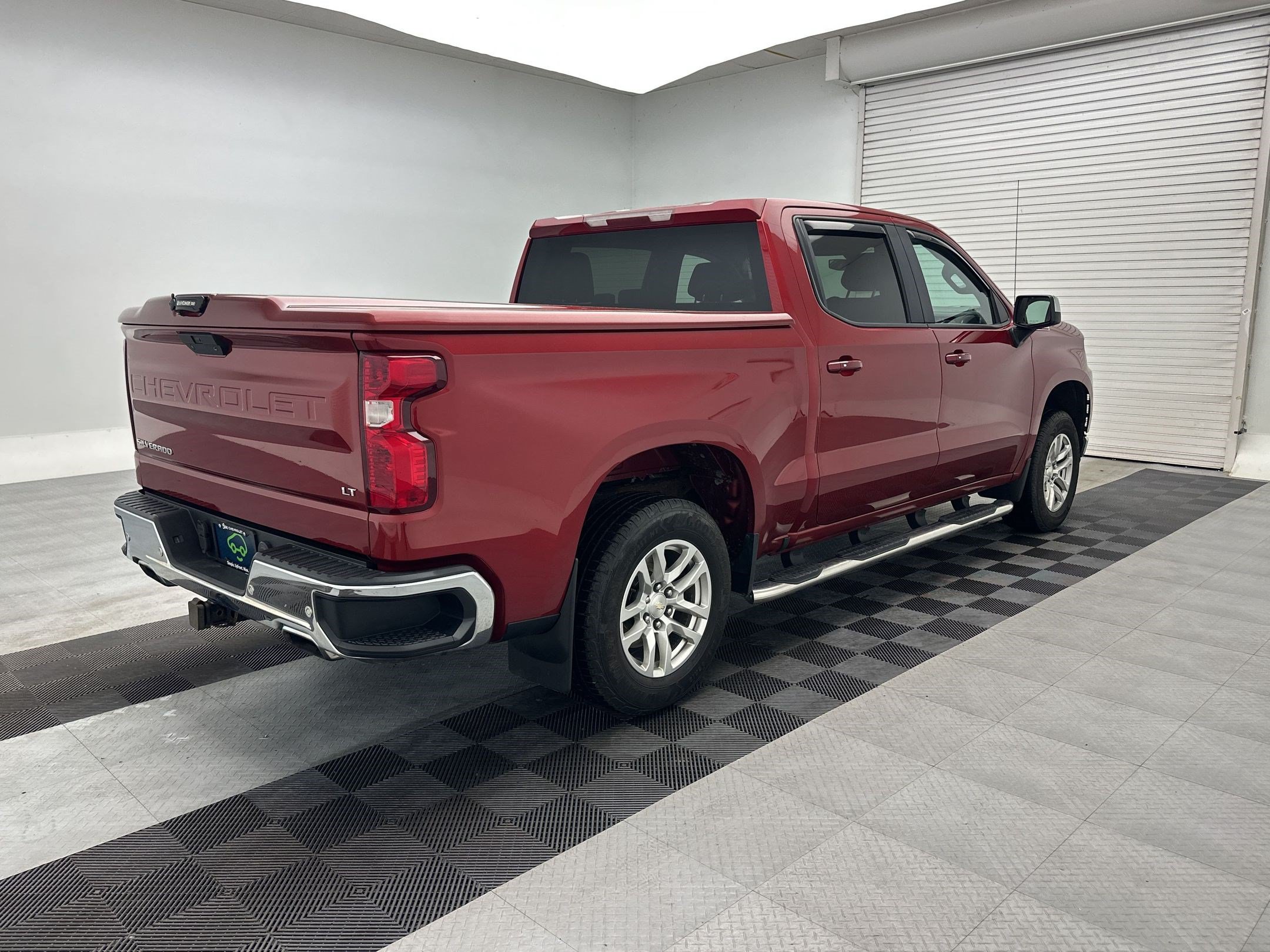 Certified 2019 Chevrolet Silverado 1500 LT w/ All-Star Edition AWD/4WD image 9