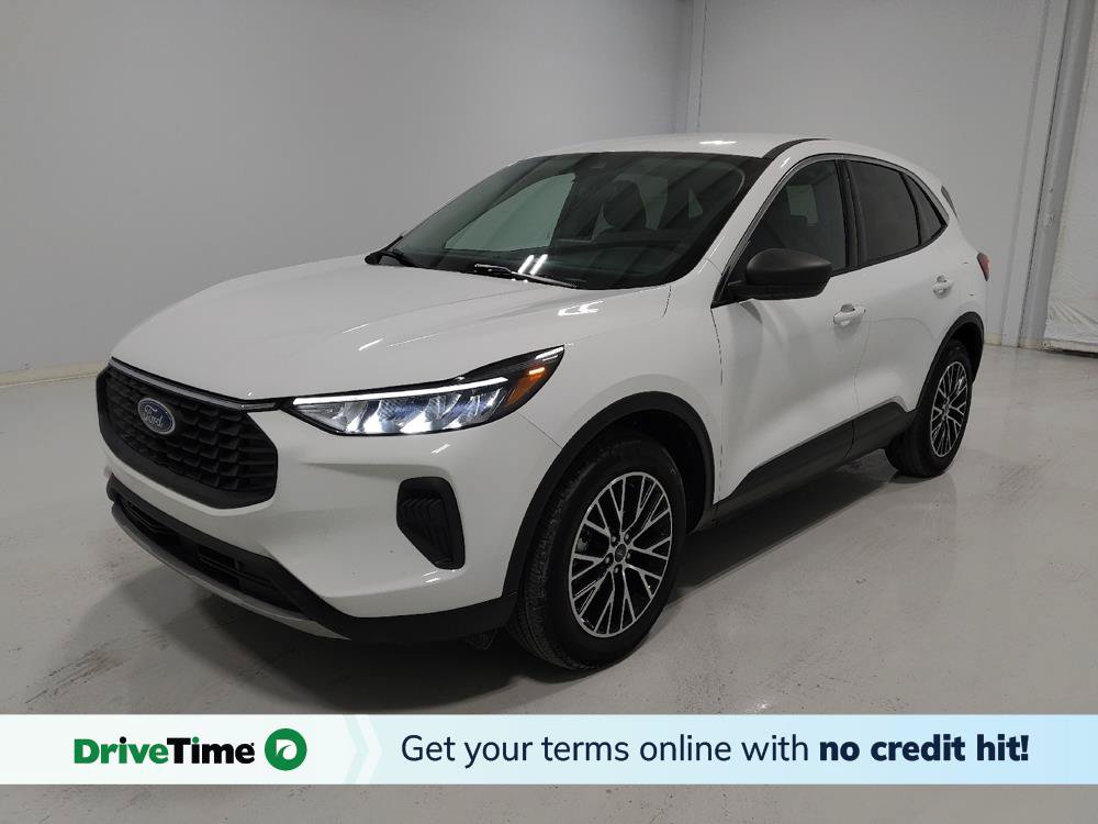 Used 2023 Ford Escape Active