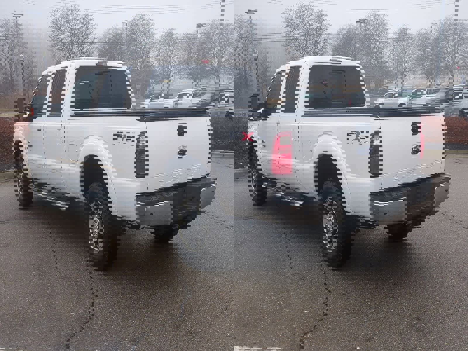 Used 2011 Ford F350 Lariat w/ Lariat Interior Pkg image 6