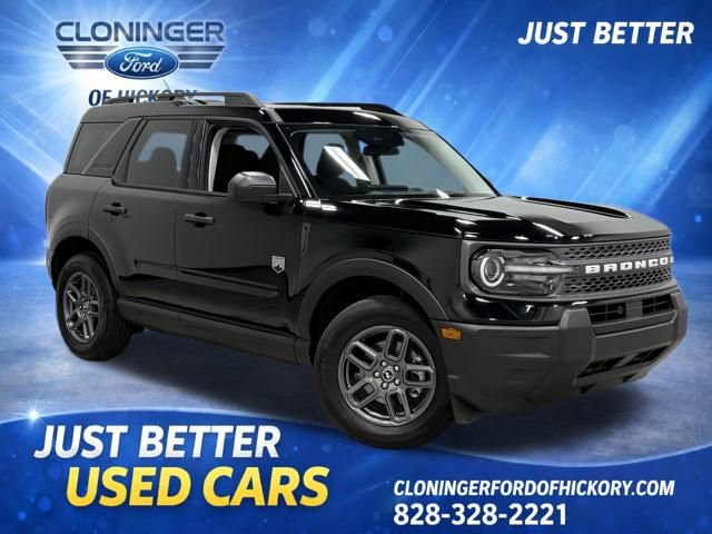Used 2025 Ford Bronco Sport Big Bend