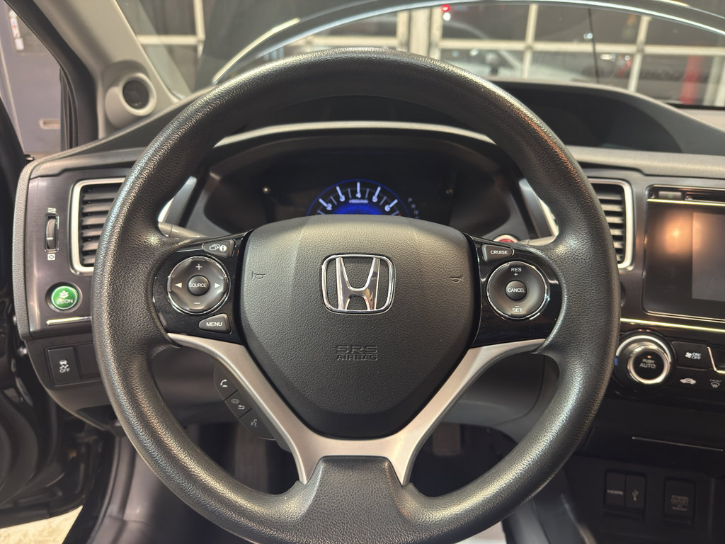 Used 2015 Honda Civic EX image 17