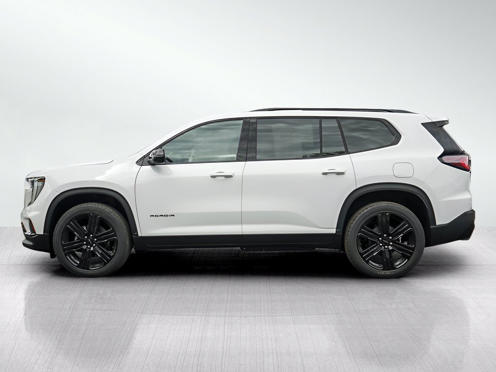 New 2026 GMC Acadia Elevation w/ Black Edition AWD/4WD image 4