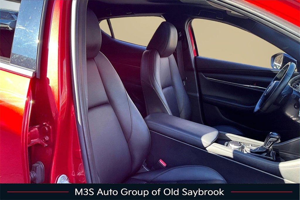 Used 2021 MAZDA MAZDA3 AWD 2.5 Turbo Hatchback image 28