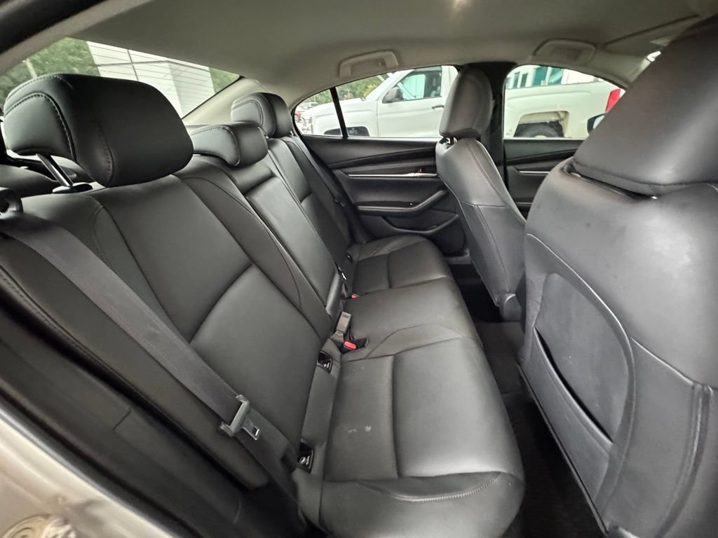 Used 2025 MAZDA MAZDA3 s FWD image 23