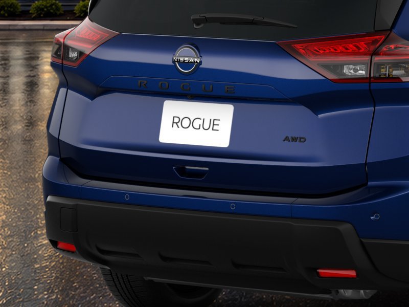 New 2026 Nissan Rogue Dark Armor AWD/4WD image 14