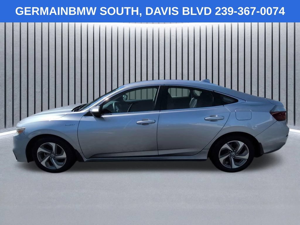Used 2020 Honda Insight EX image 8