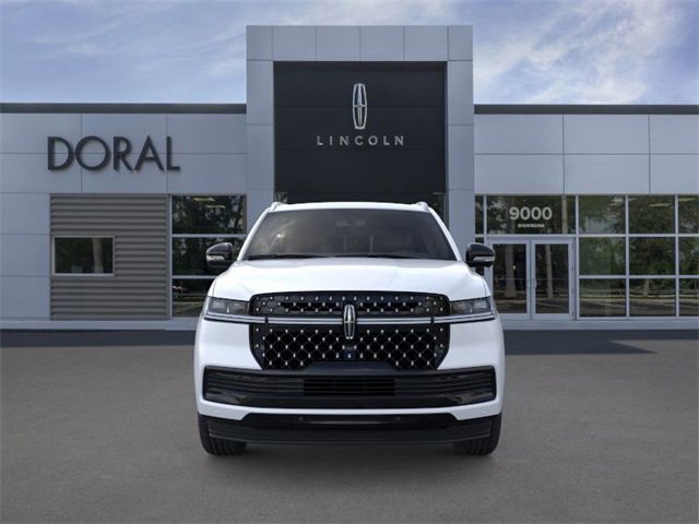 New 2025 Lincoln Navigator L Black Label image 6