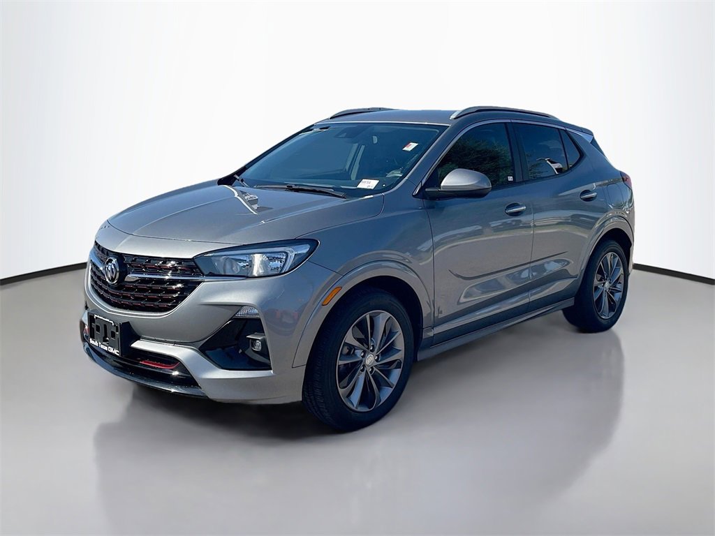 Used 2023 Buick Encore GX Select w/ Sport Touring Package image 3
