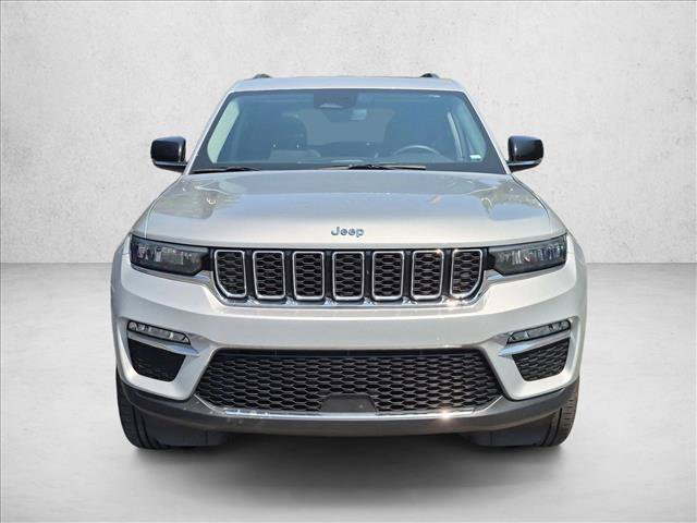 Used 2024 Jeep Grand Cherokee Limited 4xe AWD/4WD video 2