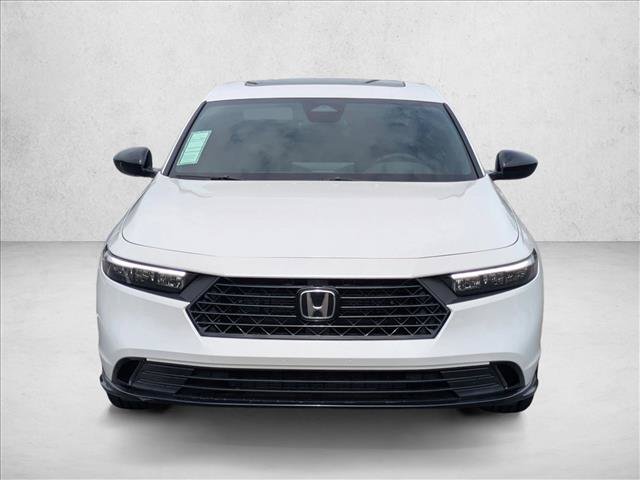 New 2026 Honda Accord Sport image 6