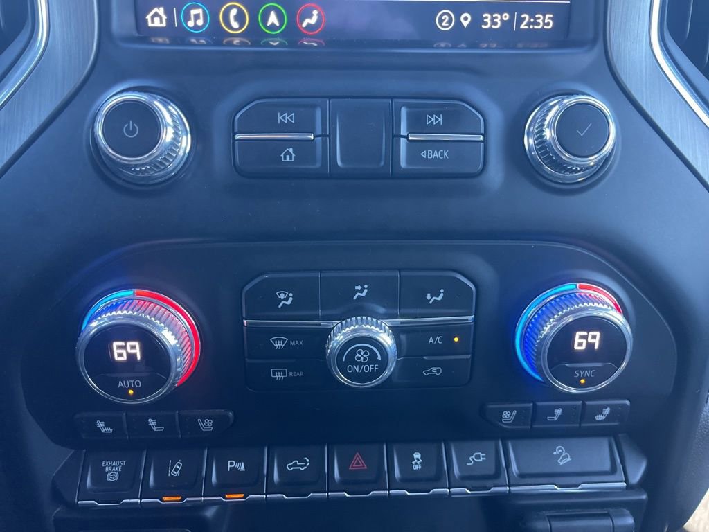 Used 2021 GMC Sierra 3500 Denali w/ Denali Ultimate Package image 26