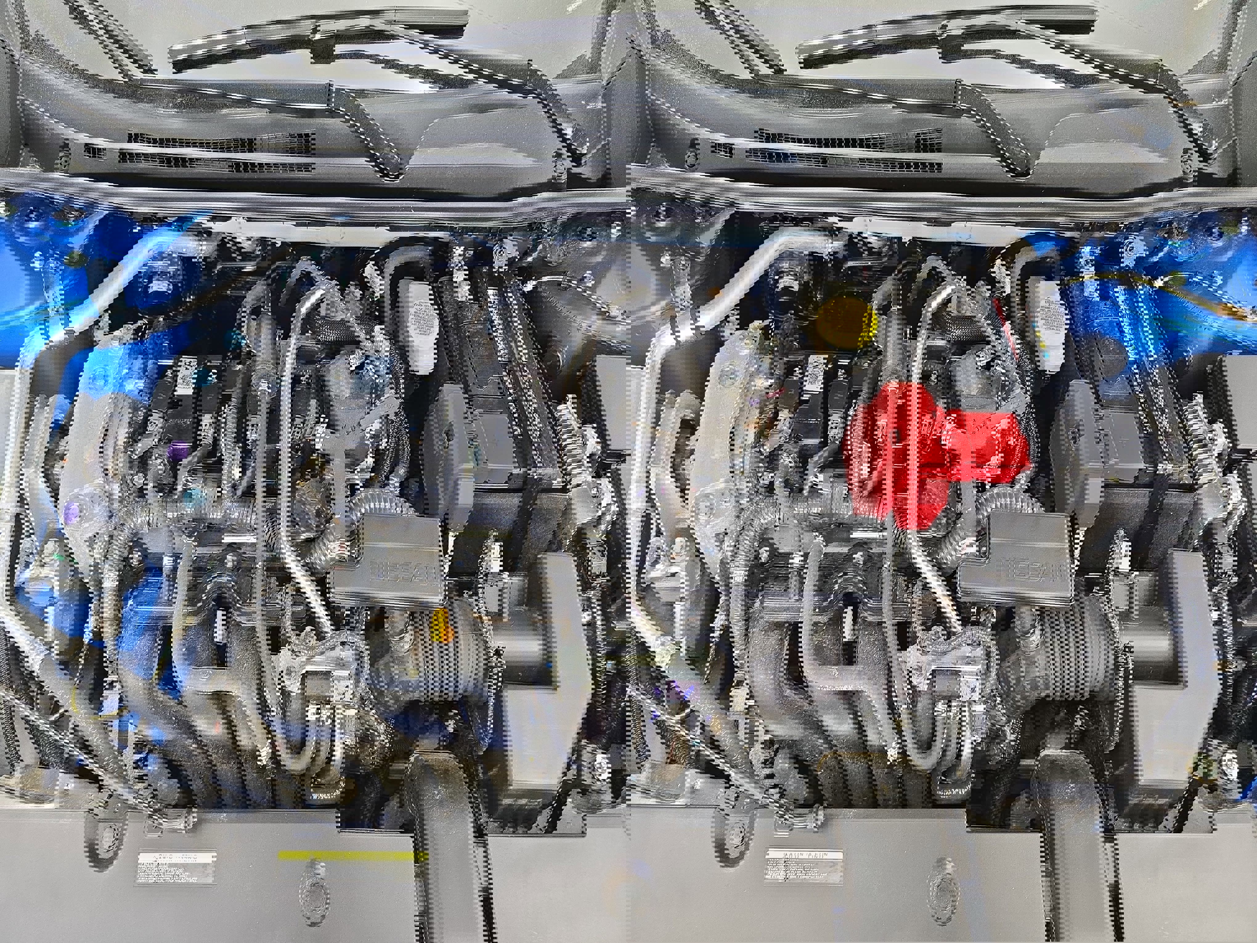 Certified 2025 Nissan Sentra SV image 28