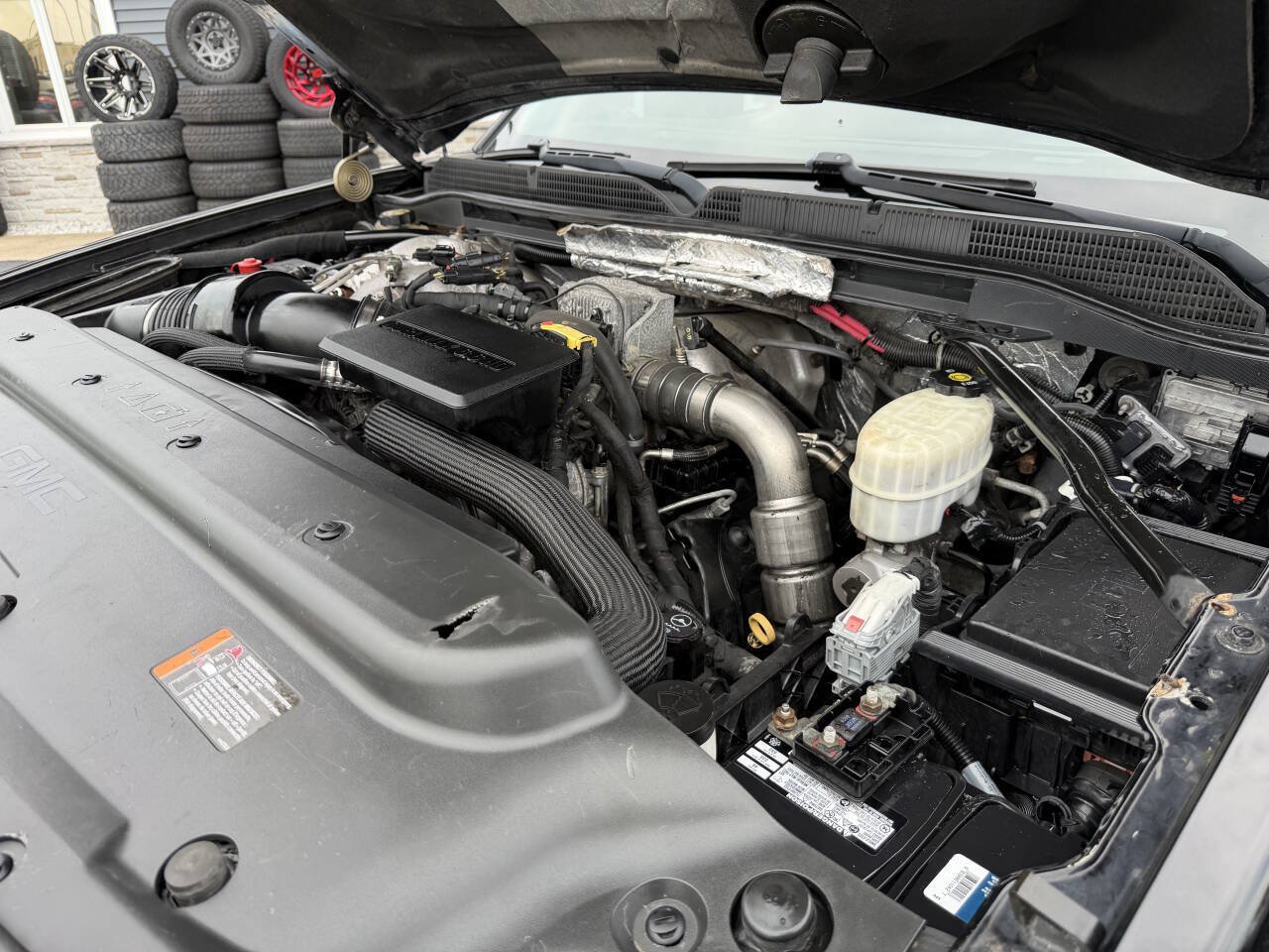 Used 2018 GMC Sierra 3500 Denali AWD/4WD image 68
