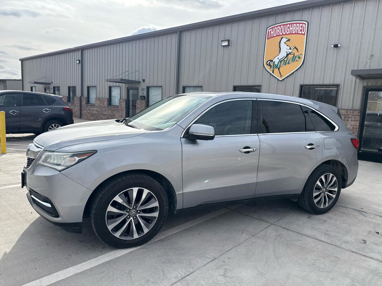 Used 2016 Acura MDX SH-AWD w/ Technology Package image 16