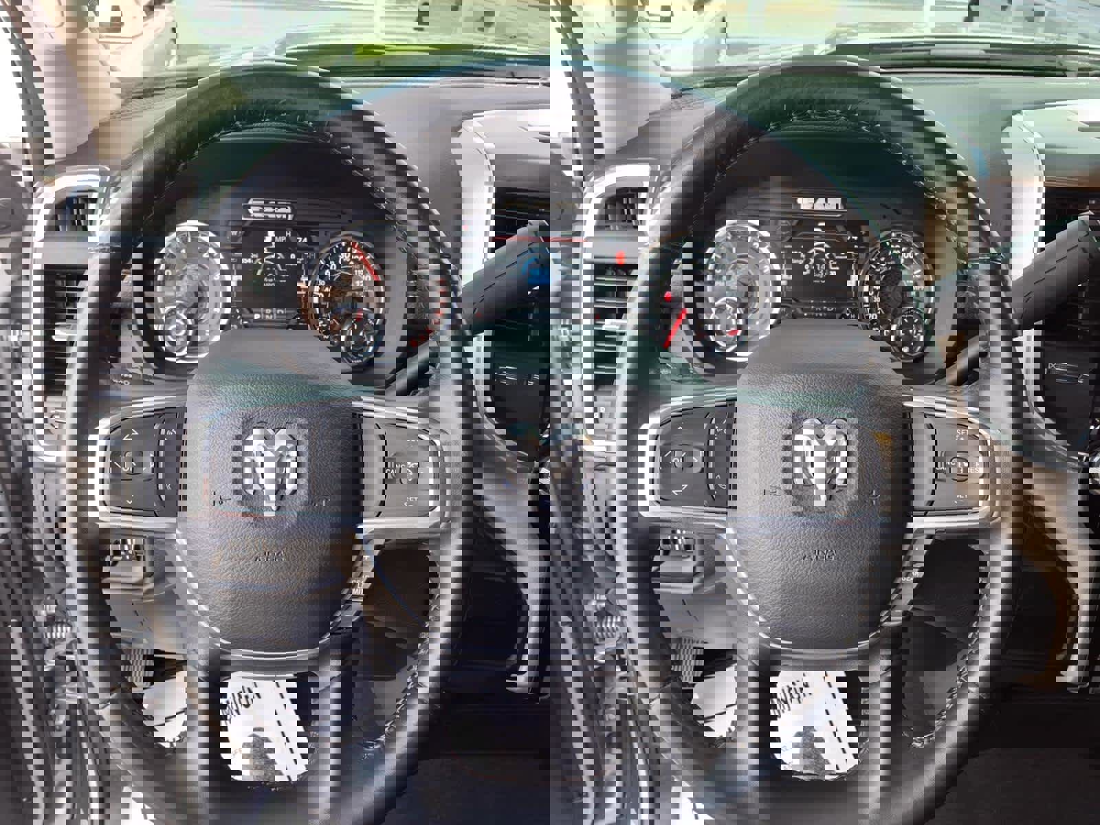 Used 2024 RAM 2500 Laramie image 9