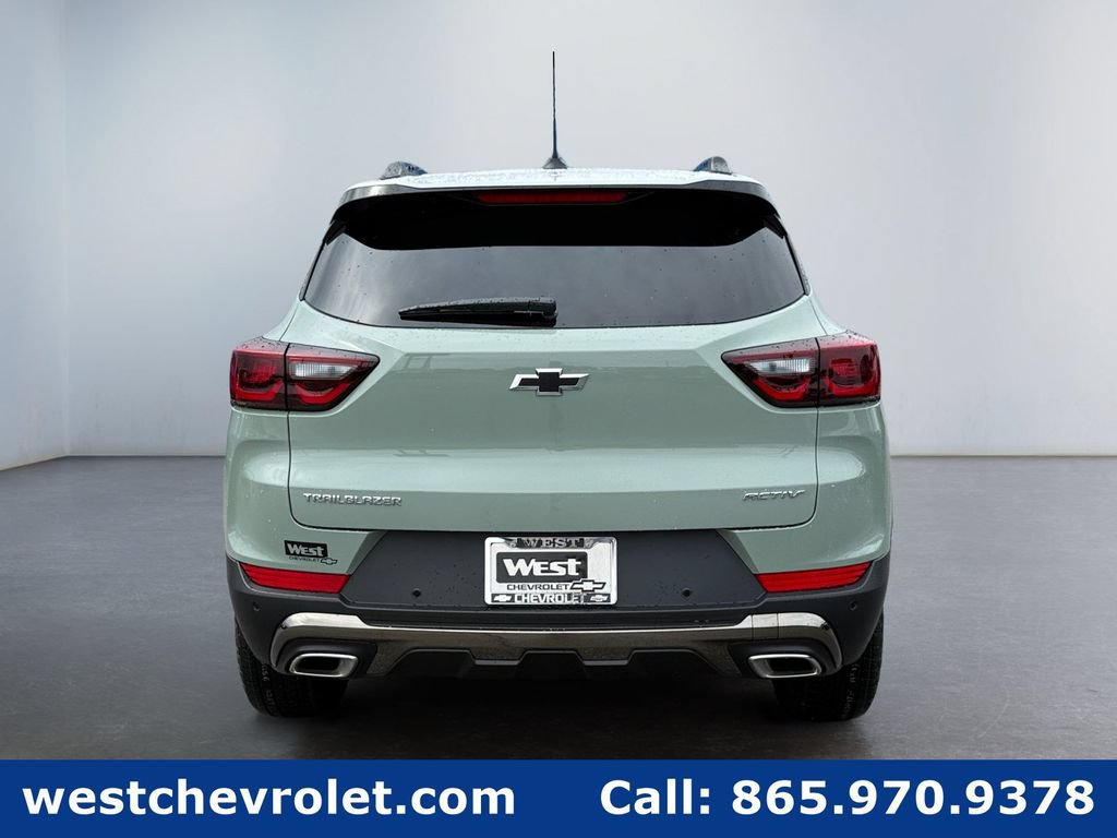 New 2026 Chevrolet TrailBlazer ACTIV w/ Convenience Package FWD image 4