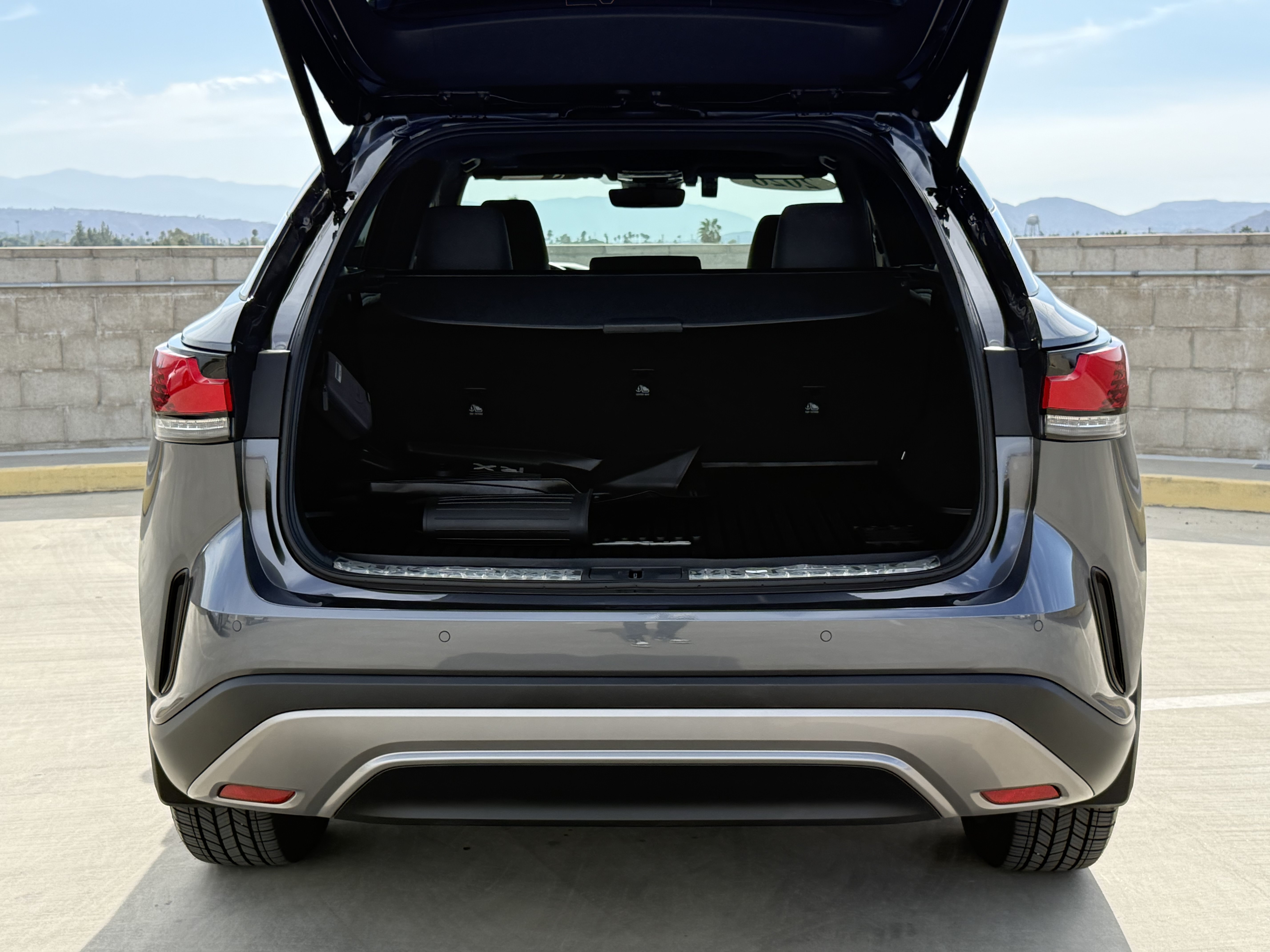 Certified 2026 Lexus RX 350h w/ Convenience Package AWD/4WD image 14