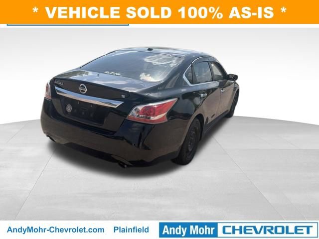 Used 2015 Nissan Altima 2.5 S w/ Power Driver Seat Package FWD image 5