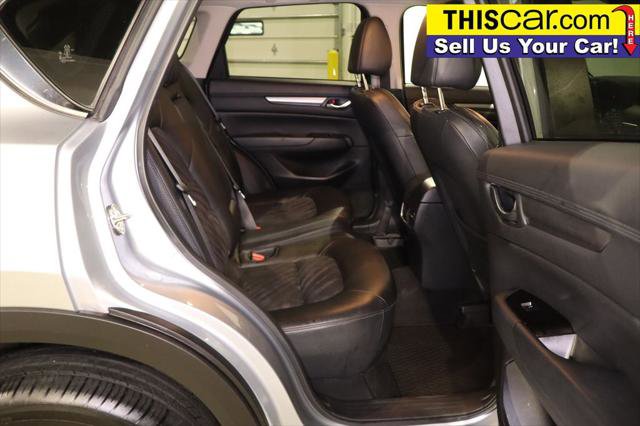 Used 2023 MAZDA CX-5 AWD 2.5 S w/ Select Package image 24