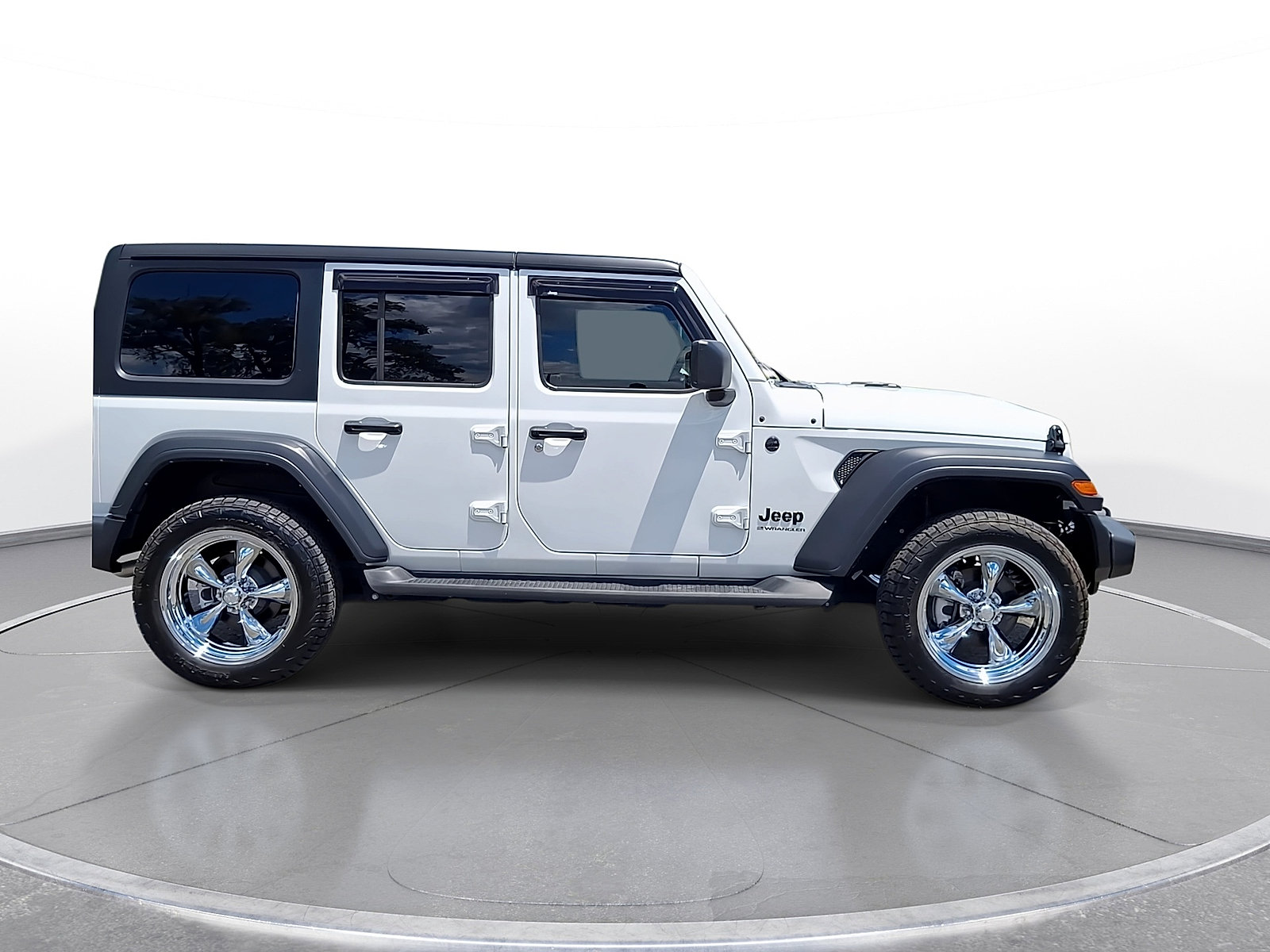Used 2024 Jeep Wrangler Unlimited Sport AWD/4WD image 9