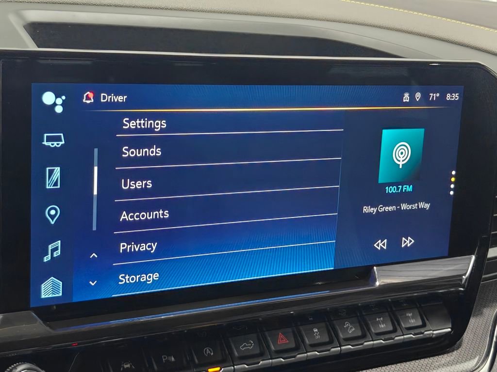 Used 2022 Chevrolet Silverado 1500 ZR2 w/ Technology Package image 51