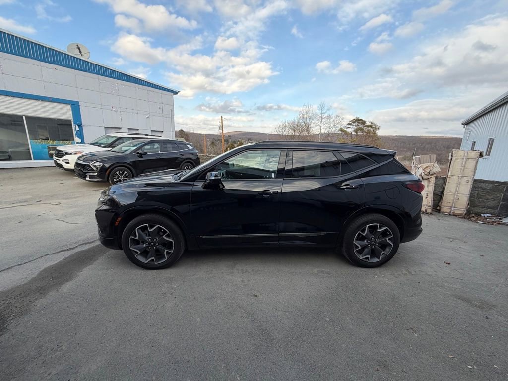 Used 2022 Chevrolet Blazer RS image 2