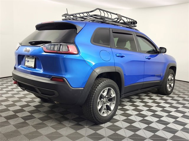 Used 2019 Jeep Cherokee Trailhawk image 5