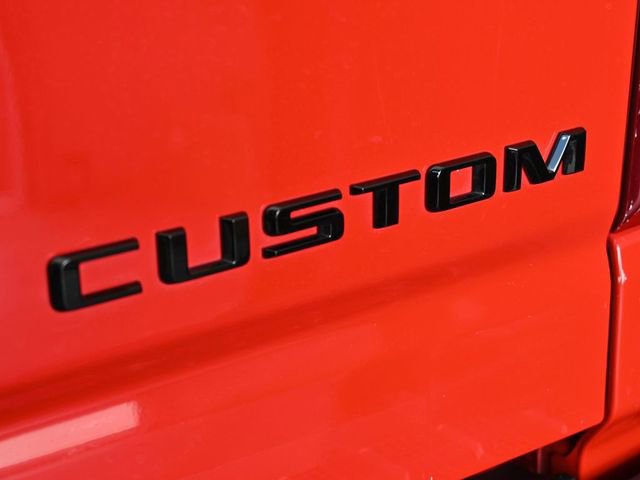 Used 2020 Chevrolet Silverado 2500 Custom w/ Custom Value Package image 40