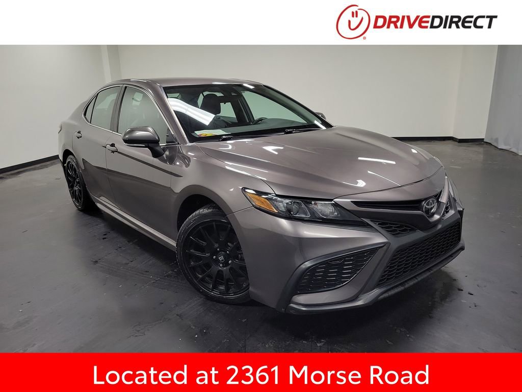 Used 2023 Toyota Camry SE