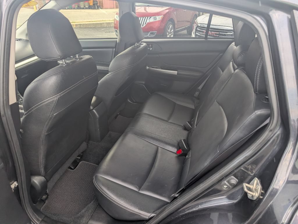 Used 2015 Subaru Crosstrek 2.0i Limited AWD/4WD image 8